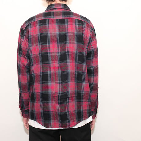Check  L/S Shirt