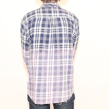 Hard Bleach Flannel L/S Shirt