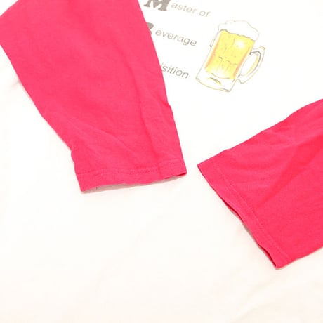 Raglan Sleeves T-Shirt