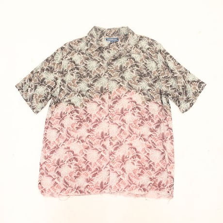 Hard Bleach Aloha S/S Shirt