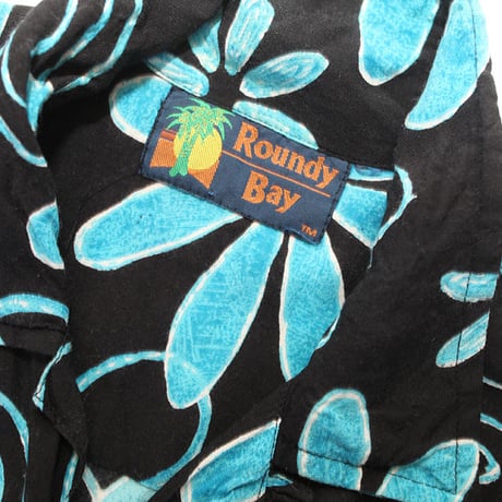 Hard Bleach Aloha S/S Shirt