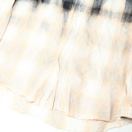 Hard Bleach Flannel L/S Shirt