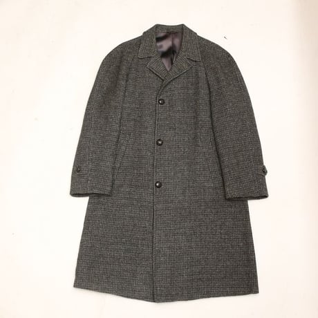 60s Brent Wool Coat