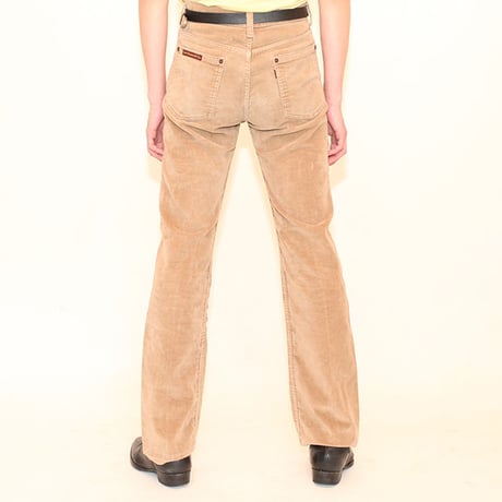 Levi's Velour Bootcut Pants