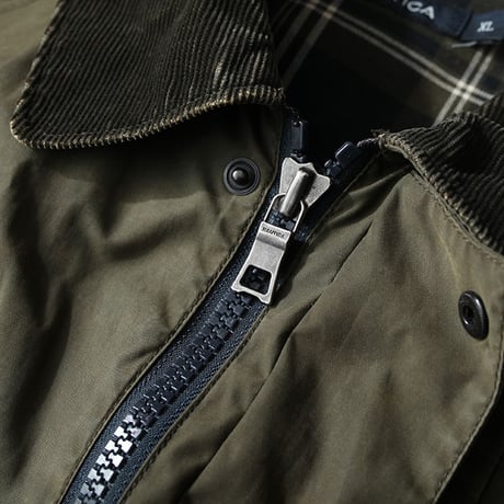 ノーティカ オイルドジャケットNautica Jacket