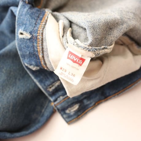 90s Levi's 501 Denim Pants MADE IN USA