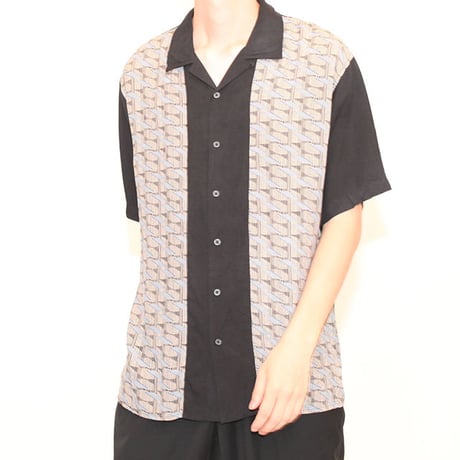 Silk S/S Shirt