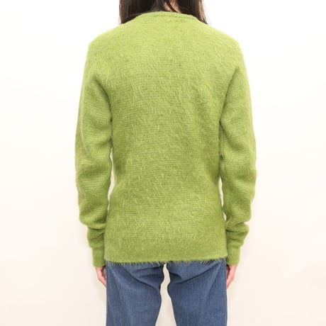 60s Mohair Knit Cardigan