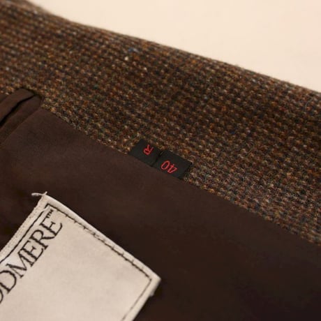 Vintage Wool Jacket MADE IN POLAND