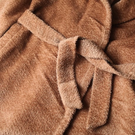 Alpaca Mix Coat