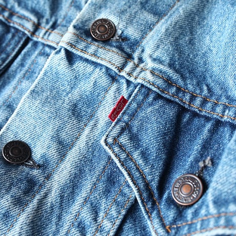 Levis Denim Jacket