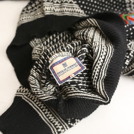DALE of NORWAY Nordic Knit Sweater