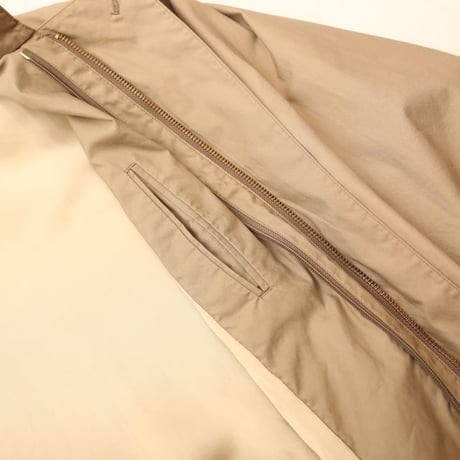 Burberrys Zip Up Jacket