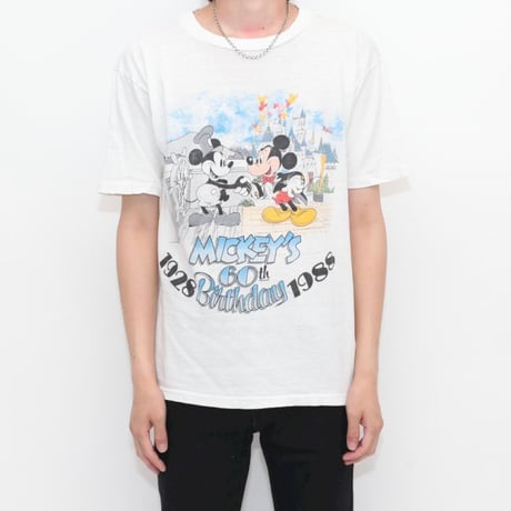 Mickey's 60th Birthday T-Shirt