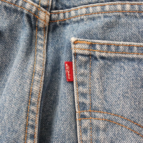 Levi's 517 Boots Cut Denim Pants