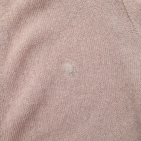 Christian Dior Acryl Knit Cardigan