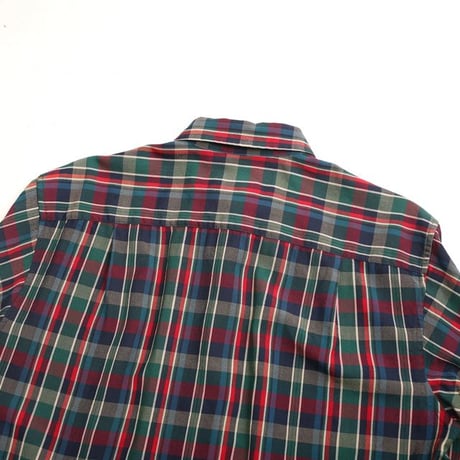 Sir Pendleton Wool Plaid Shirt