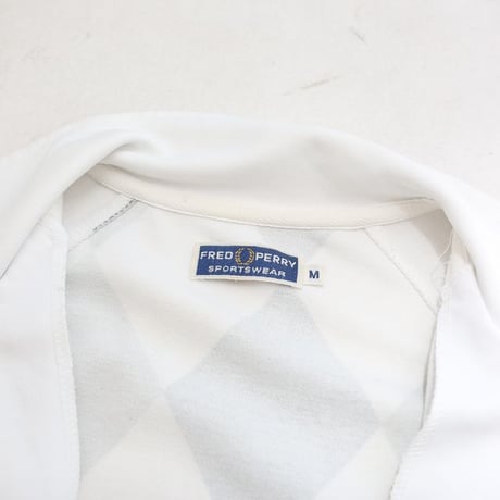 Fred Perry Track Jacket MADE IN PORTUGAL
