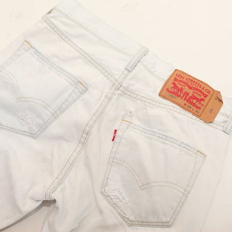 Levis 501 Denim Pants