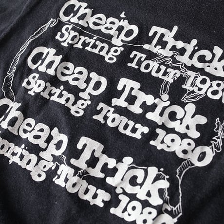 80's Cheap trick T-Shirt