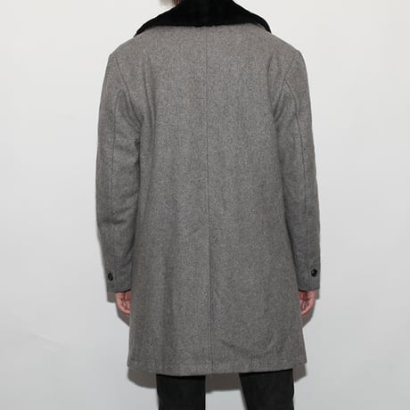 Vintage Gang Coat