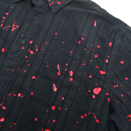 Mix Colors Painted Shirt