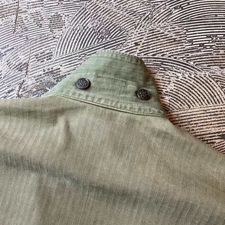 40s U.S.ARMY Military M-43 13Star HBT Jacket
