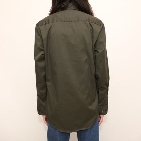 70s BIG MAC by JCPenny Work Shirt