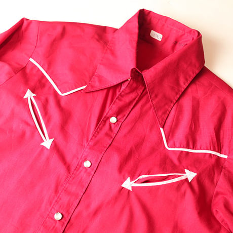 Western L/S Shirt