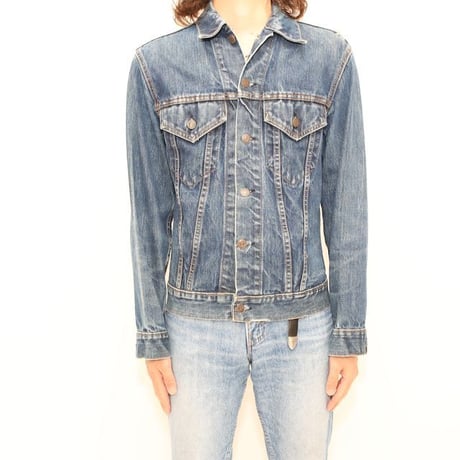 Levi's 70505 Denim Jacket Big E