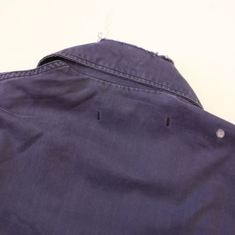 60's U.S.NAVY Military Utility Jacket