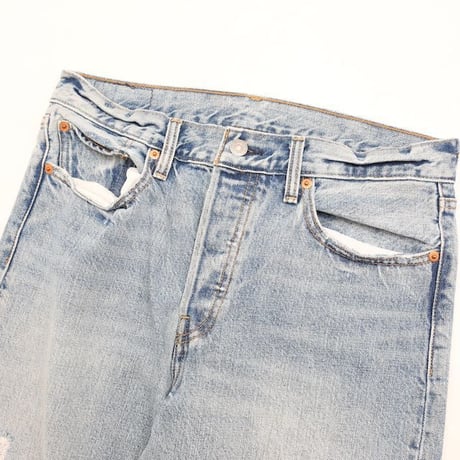 Levi's 501 Denim Pants