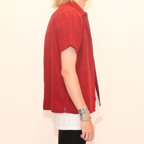 Rayon S/S Shirt