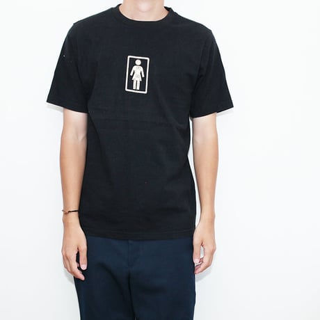 ガールスケートボード Tシャツ Girl Skateboards T-Shirt