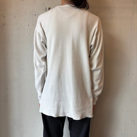 J.E.Morgan's Thermal  L/S Shirt