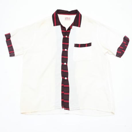 50's Rayon S/S Shirt