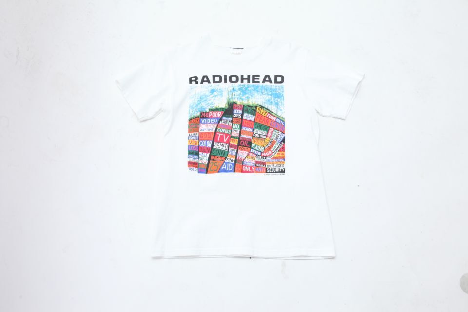 Radiohead T-Shirt | Strato