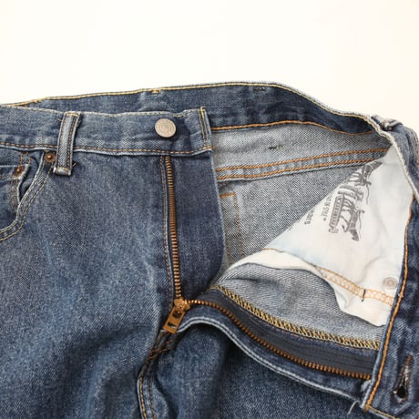Levi's 517 Boots Cut Denim Pants