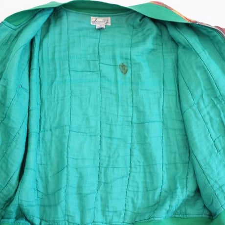 Tie Dye Rayon Jacket