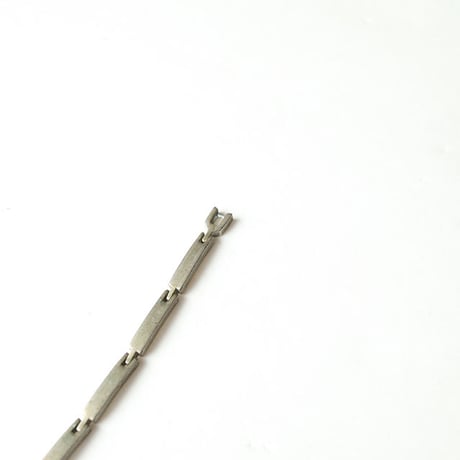 Silver Chain Bracelet