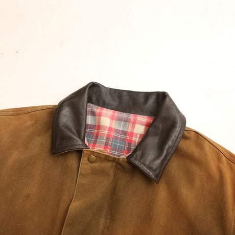 Coverall Duck Jacket
