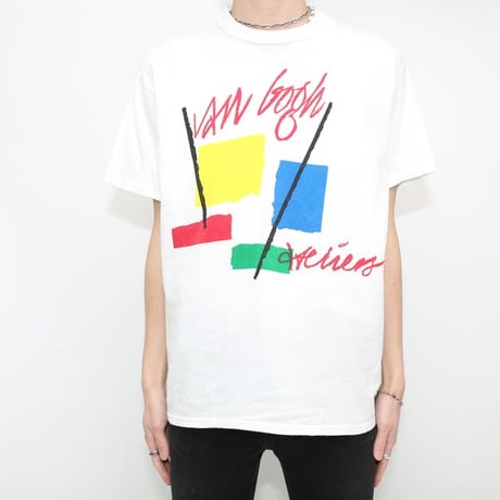90s Van Gogh Art T-Shirt