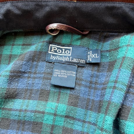 Polo by Ralph Lauren Corduroy Collared Jacket
