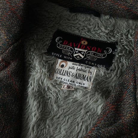 ビンテージ ウールコート Vintage Wool Coat