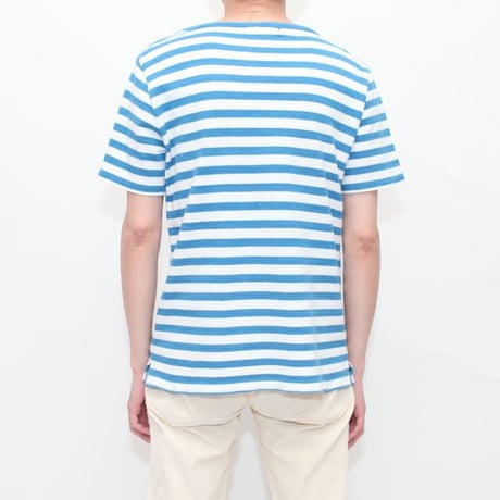 LACOSTE Border T-Shirt