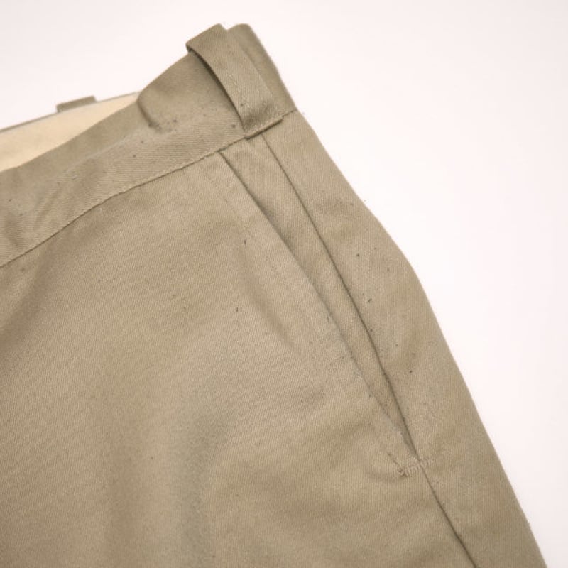 Lee リー　CHETOPA TROUSERS コーデュロイ ワイドパンツ S Lee リー LM4577 CLASSICS CHETOPA TROUSER 336 Mid Used