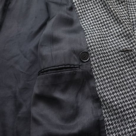 Vintage Tailored Jacket