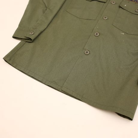 US.ARMY  OG507 Utility Shirt