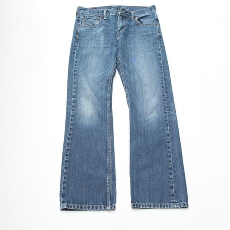 Levis 527Boots Cut Denim Pants
