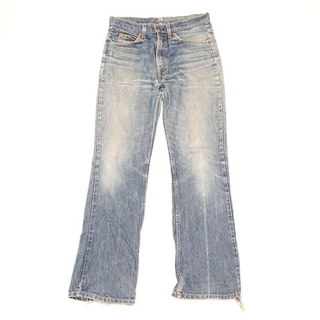 70's Levis 517 Denim Pants